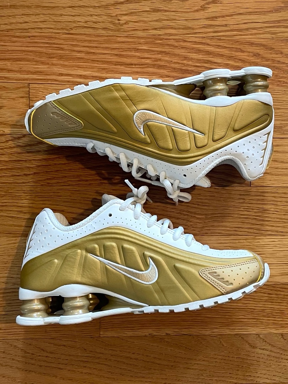 Kids Nike Shox